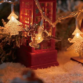 Luzes Varal com 20 LEDs – 3…