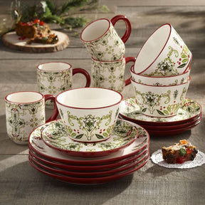 Conjunto de Porcelana Cores…