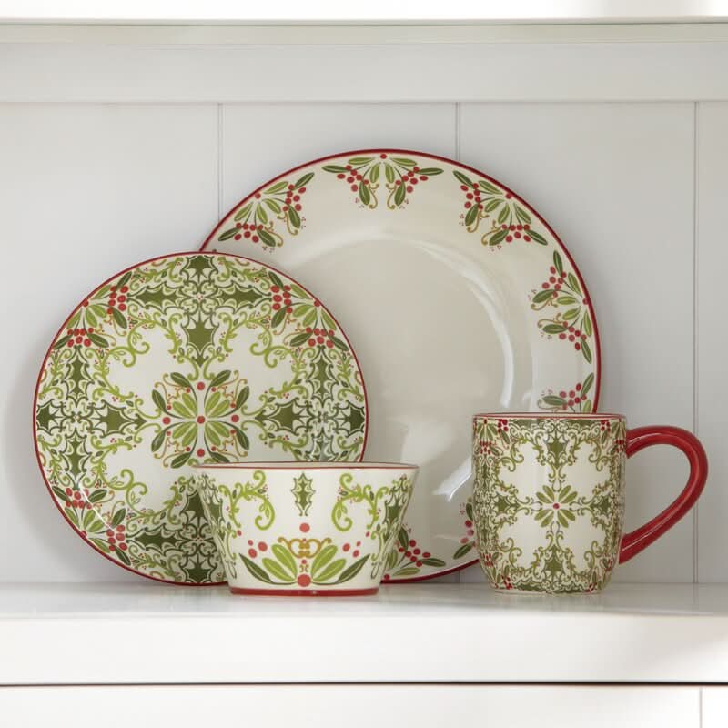 Conjunto de Porcelana Cores…