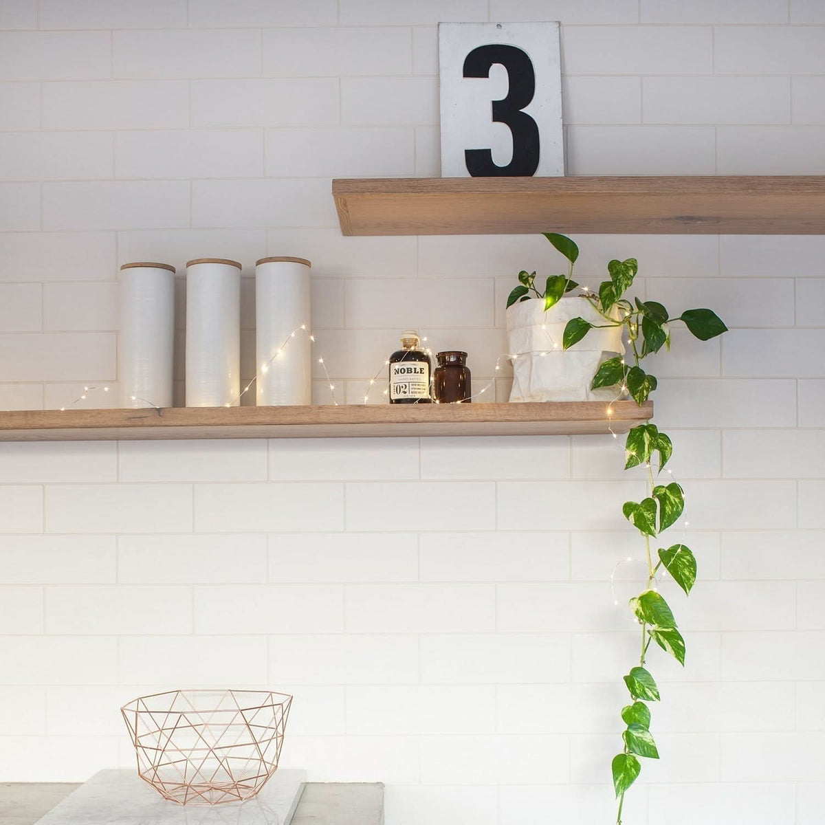 100 Micro Luzes de Fada LED…