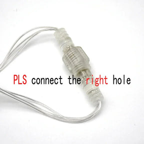 Cortina de Luzes LED Natalinas…