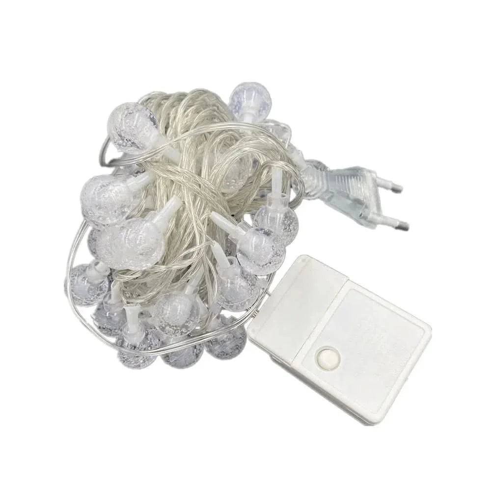 Luzes LED Encantadas para…