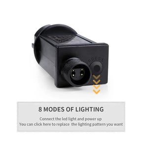 Luzes de Natal LED…