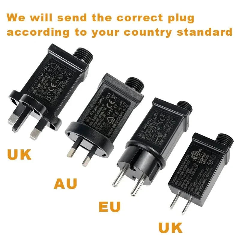 Luzes de Fadas Natalinas à…