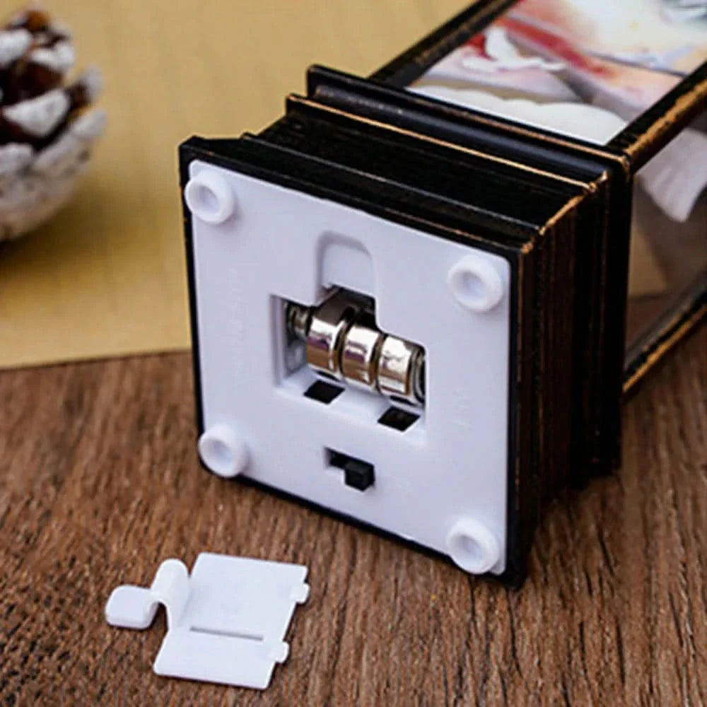 Luz Noturna Decorativa…