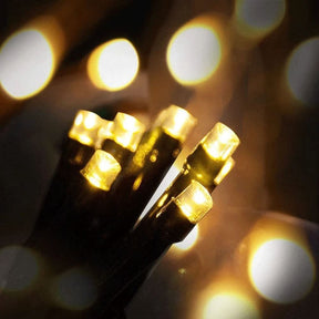 Luzes de Fadas Natalinas IP65…