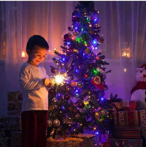 Luzes de Natal LED…