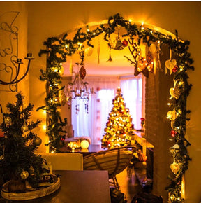Luzes de Natal LED…