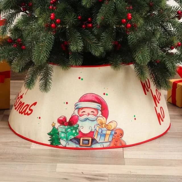 Saia De Árvore Natalino…