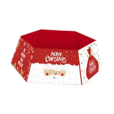 Saia Árvore de Natal…