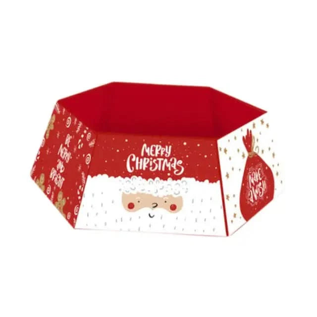 Saia Árvore de Natal…