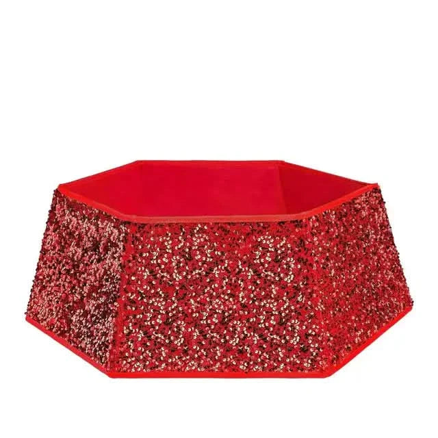 Saia De Árvore Natal Brilhante…