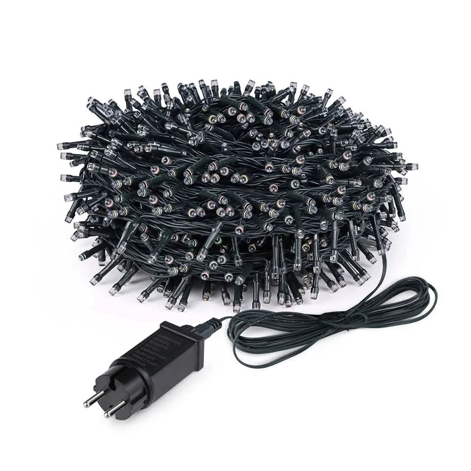 Luzes de Natal LED…