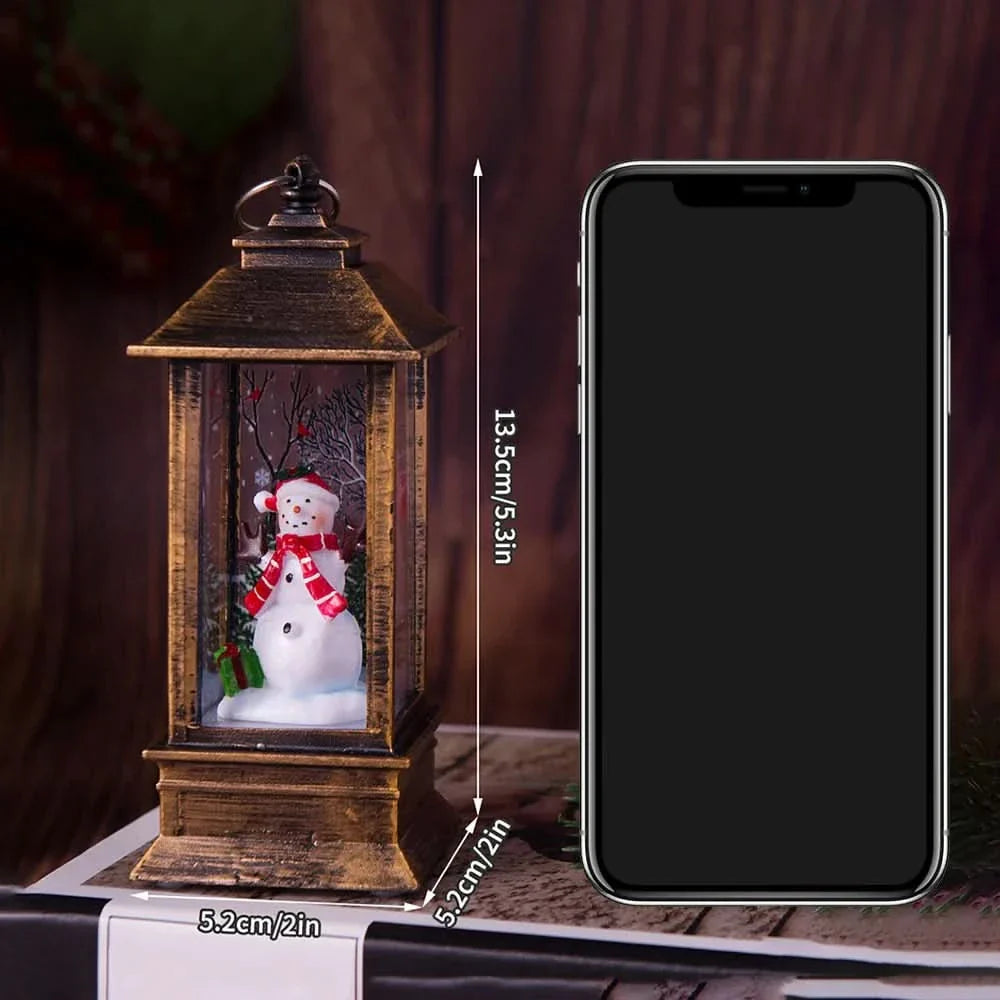 Luz Noturna Decorativa…