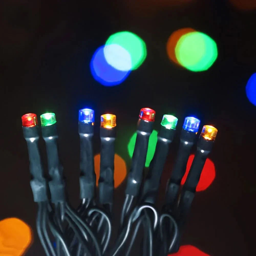 Luzes de Fada LED Impermeáveis…