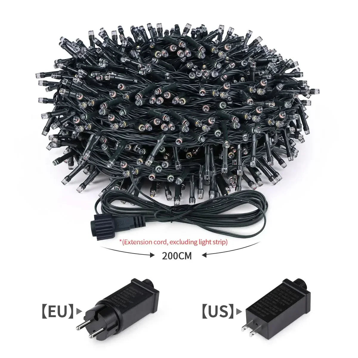 Luzes de Natal LED…