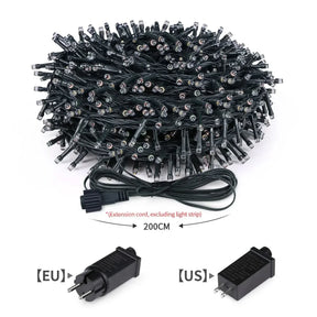 Luzes de Natal LED…