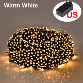 Luzes de Natal LED…