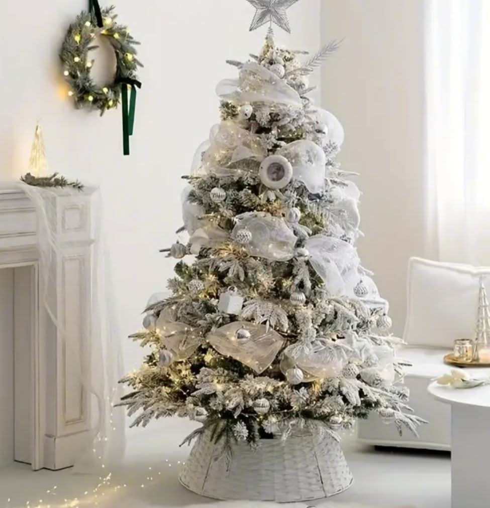 Saia Árvore de Natal Base de…