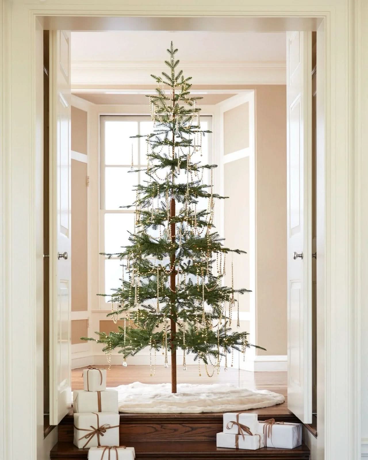 Árvore de Natal Slim Alpine…