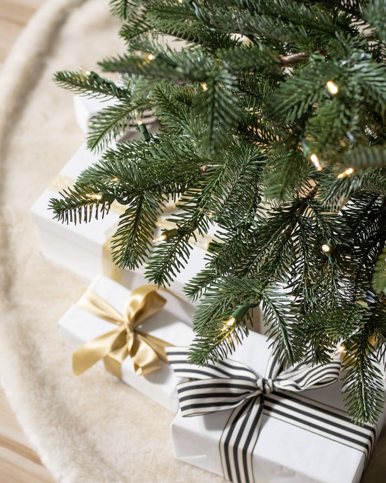 Árvore de Natal European Fir…