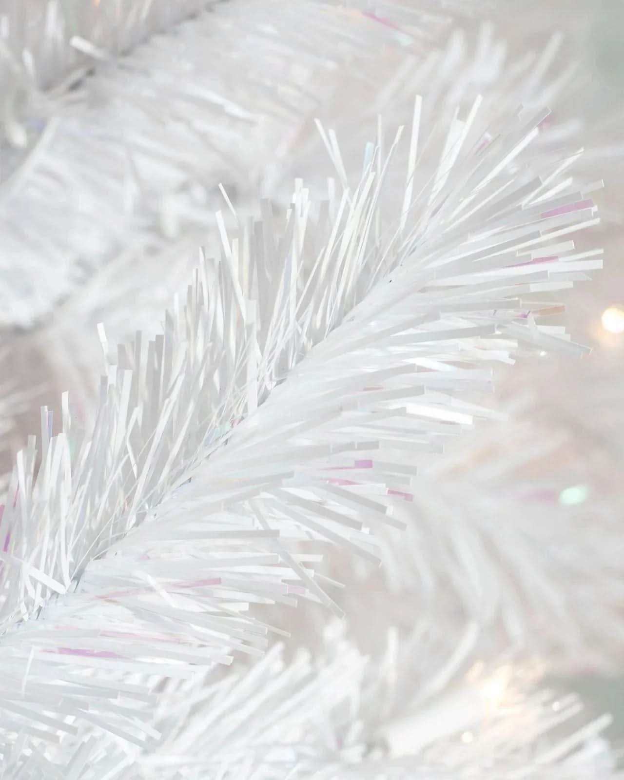 Árvore de Natal Branca Classic…