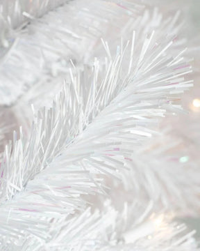 Árvore de Natal Branca Classic…