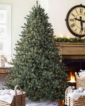 Árvore de Natal Classic Blue…