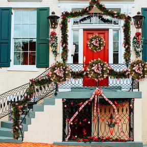 Festão Natalino Fake Com…