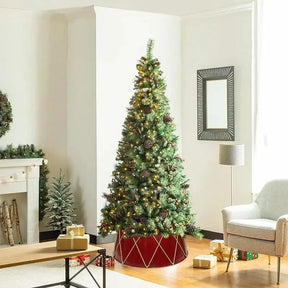 Saia Árvore de Natal de Metal…