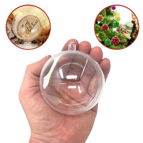 30 Bolas De Natal Esfera…