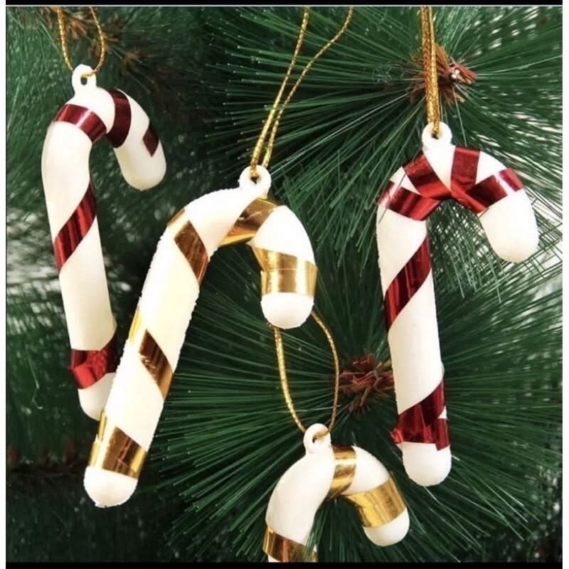 Kit 43 Enfeites Para Árvores…