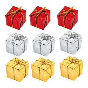 Kit 125 Enfeites Para Árvores…