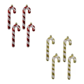 Kit 125 Enfeites Para Árvores…