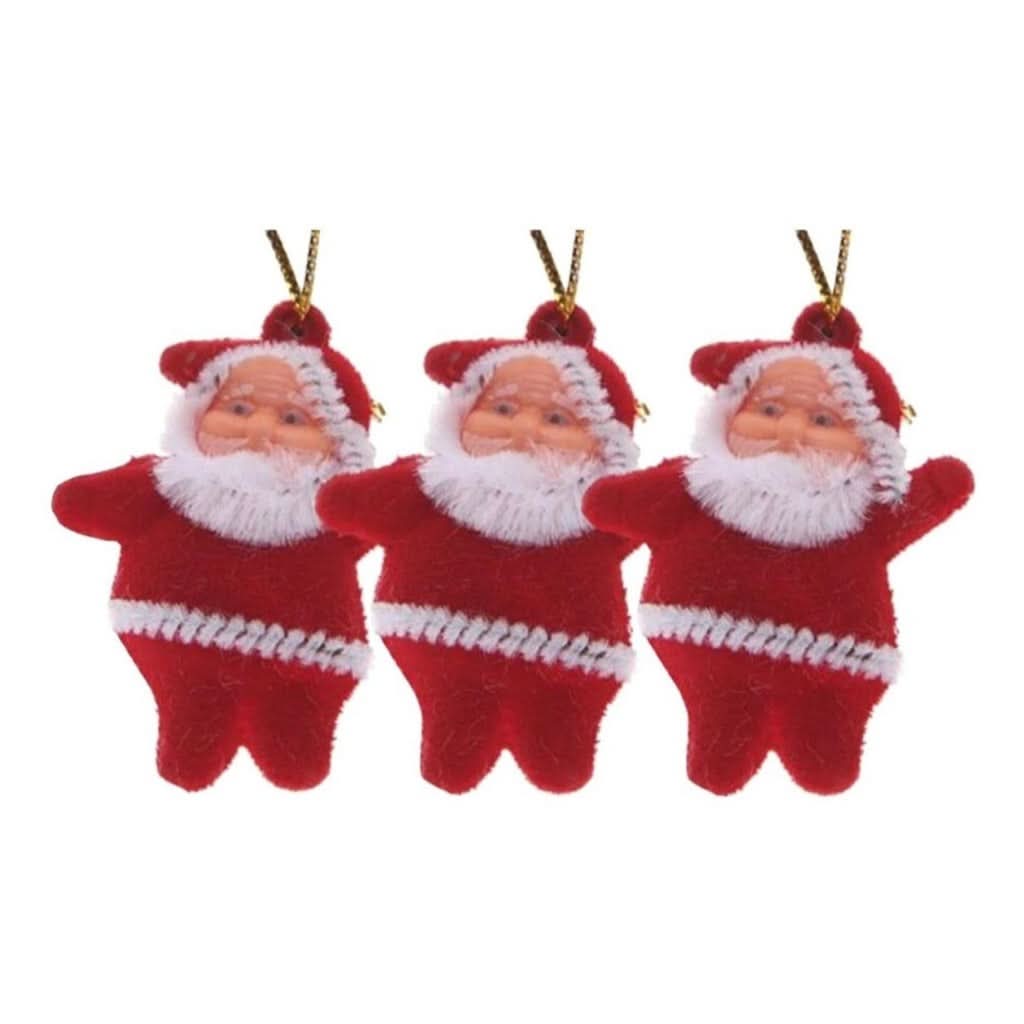 Kit 125 Enfeites Para Árvores…