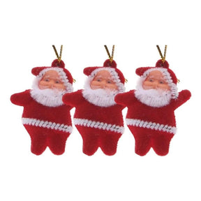 Kit 125 Enfeites Para Árvores…