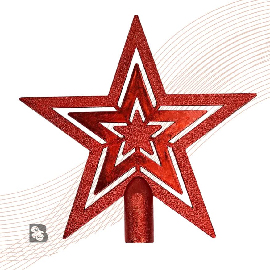 Kit 44 Enfeites Para Árvore de…