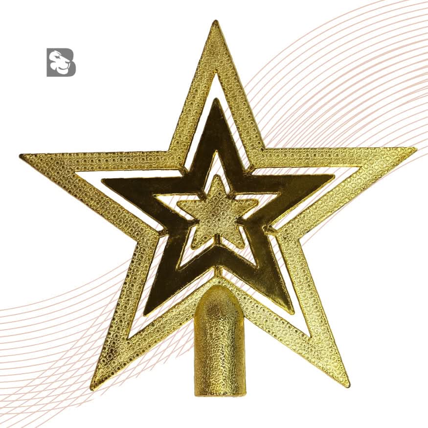 Kit 44 Enfeites Para Árvore de…