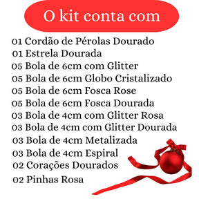Kit 38 Peças Conjunto de…