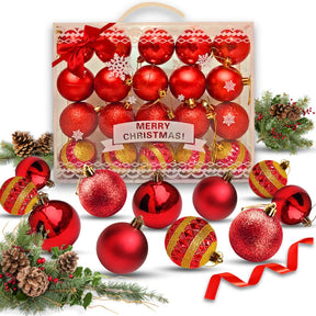 Kit 20 Bolas De Natal Grande…