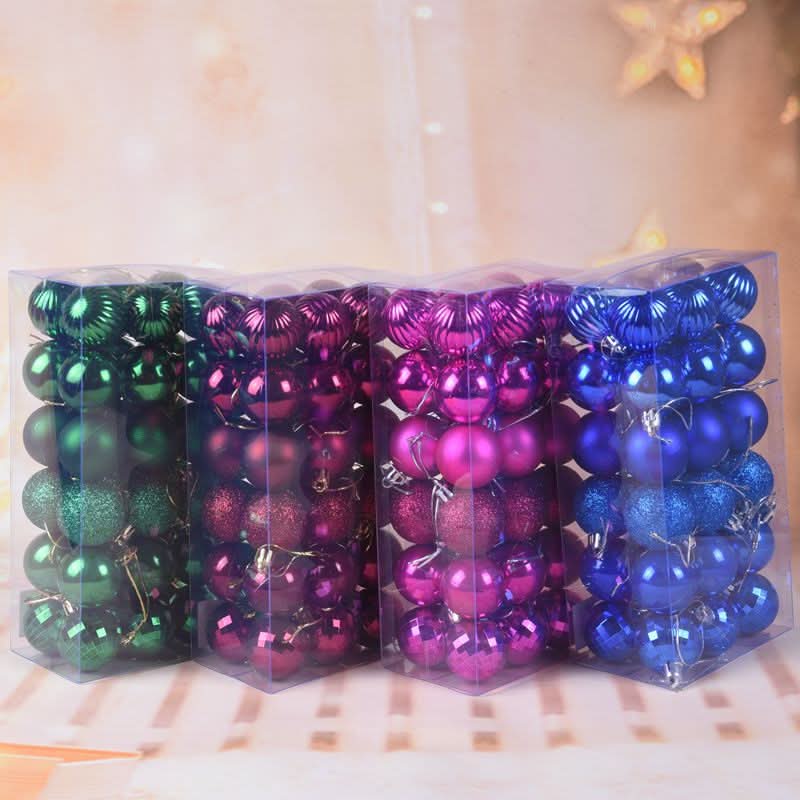 Decoração De Natal / 4cm 36…