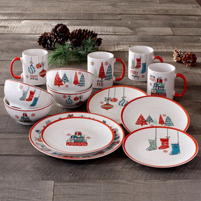 Conjunto de Porcelana Espirito…