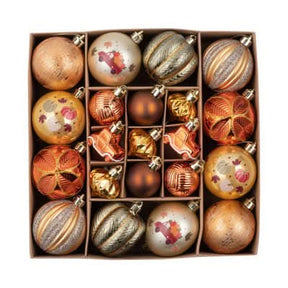 Kit Bolas Natalinas Decoração…