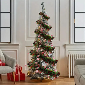 Festão Natalino Fake Com…