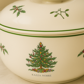 Caçarola Temática Natalina - 1…