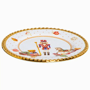 Pratos de Sobremesa Cerâmica…