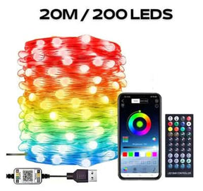 Pisca Pisca Led Smart Natalino…