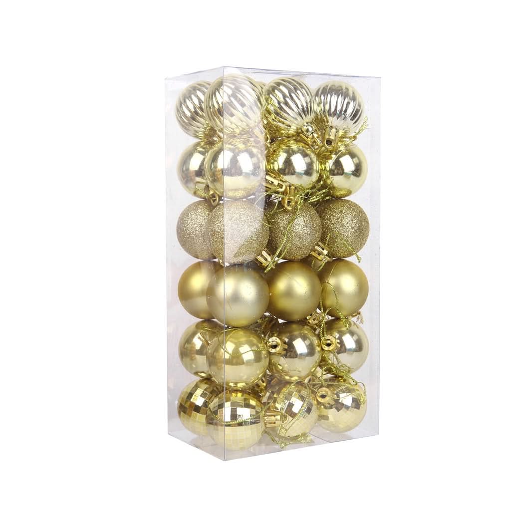 Decoração De Natal / 4cm 36…