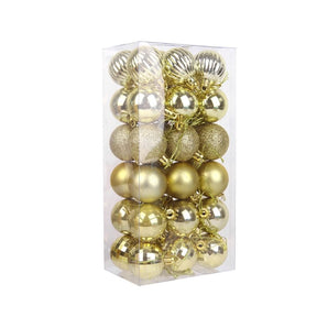 Decoração De Natal / 4cm 36…