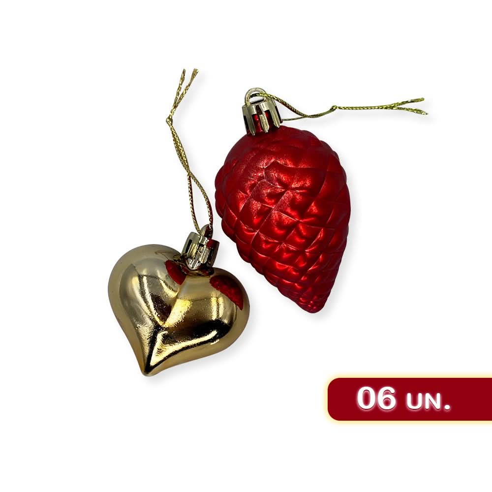 Kit Enfeites de Natal Bolas…